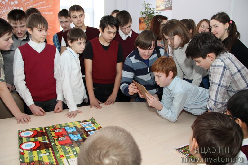 Фото к НВТ. День четвертый: с научным аппетитом в кафе Кота Шрёдингера