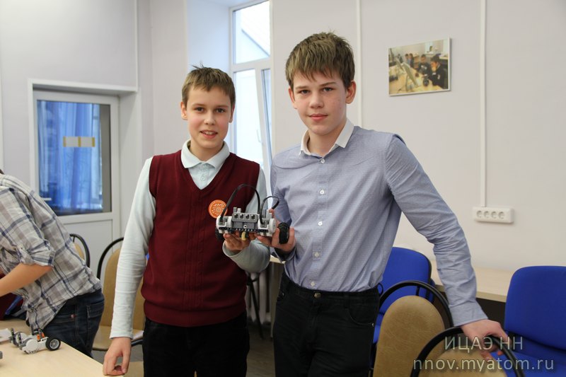 Фото к НВТ. День четвертый: с научным аппетитом в кафе Кота Шрёдингера