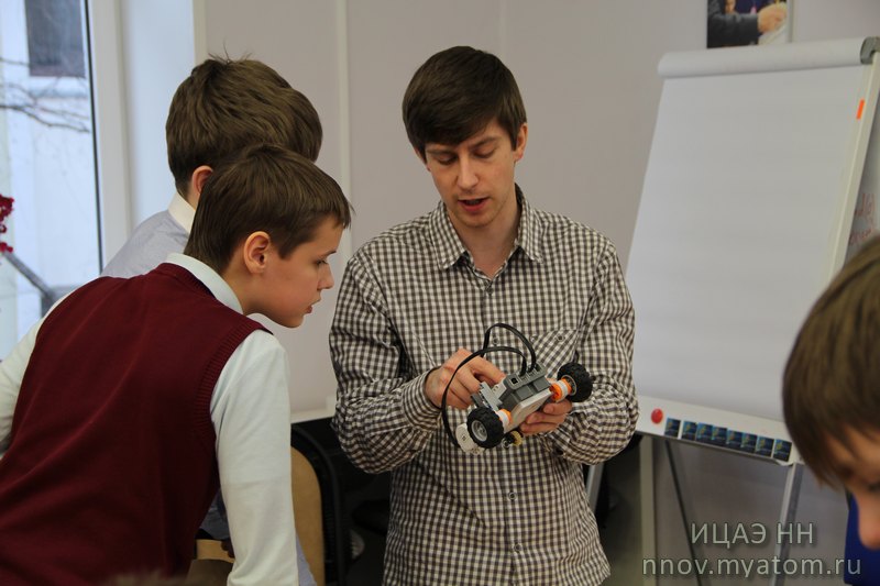 Фото к НВТ. День четвертый: с научным аппетитом в кафе Кота Шрёдингера