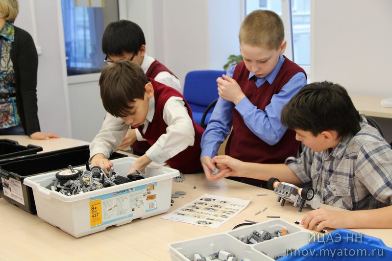 Фото к НВТ. День четвертый: с научным аппетитом в кафе Кота Шрёдингера