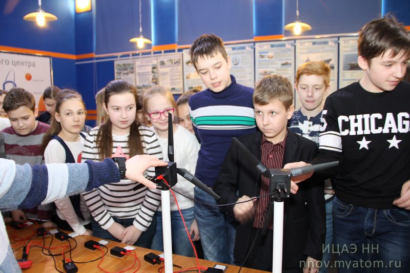 Фото к НВТ. День пятый: энергичный