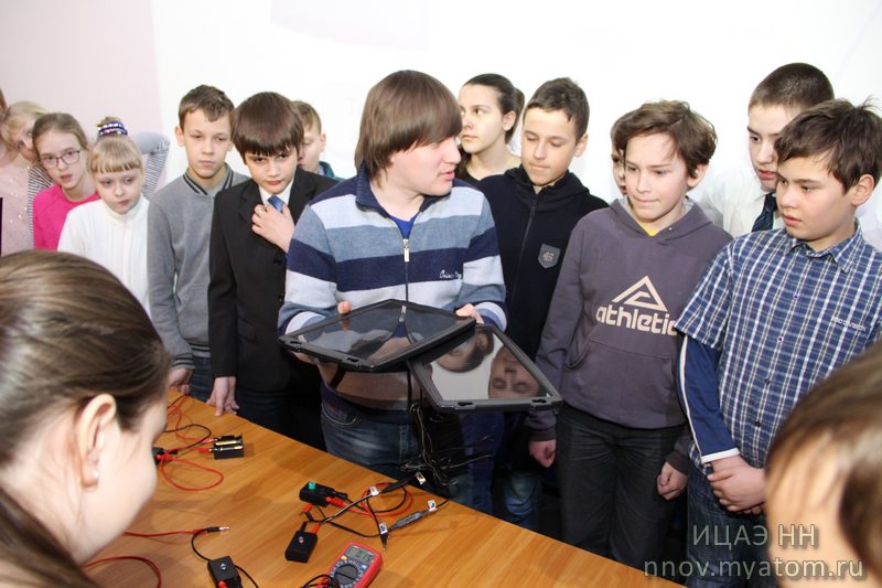 Фото к НВТ. День пятый: энергичный