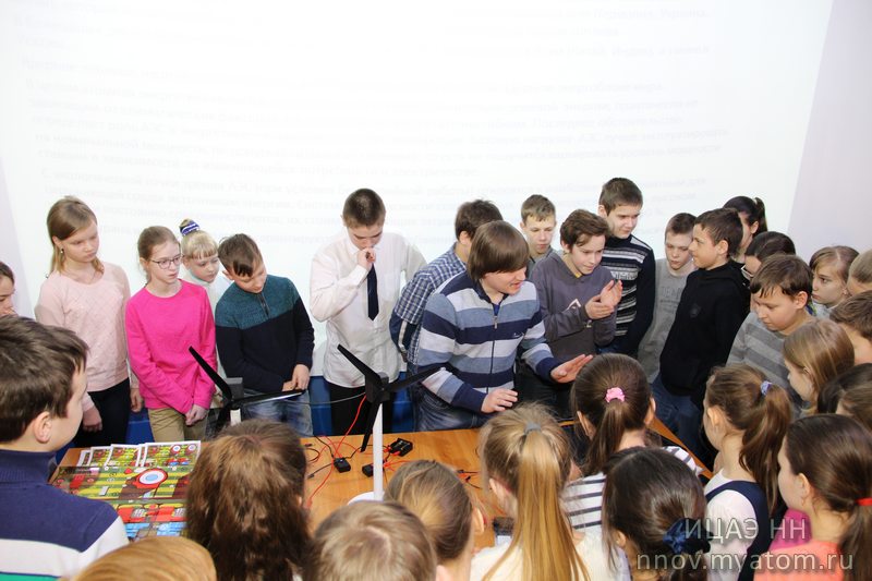 Фото к НВТ. День пятый: энергичный