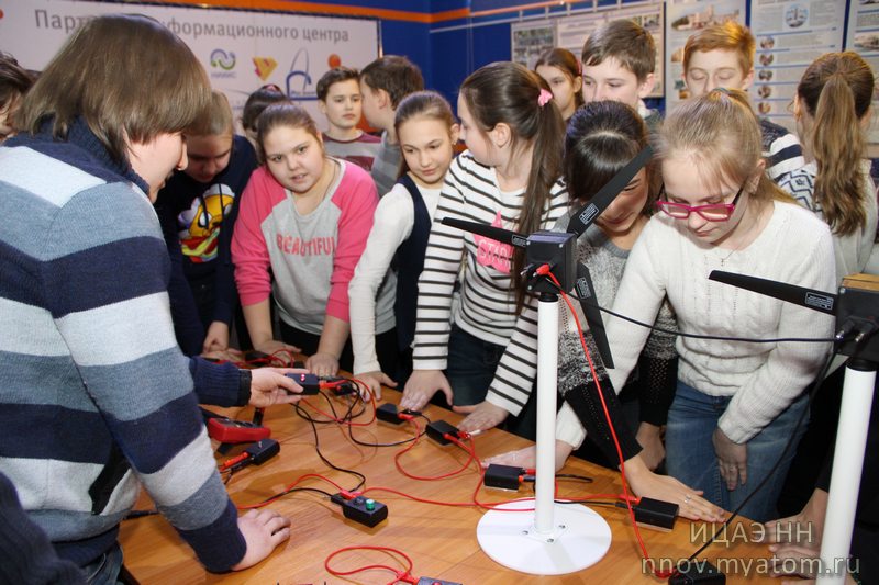 Фото к НВТ. День пятый: энергичный