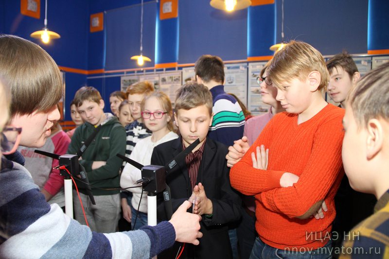 Фото к НВТ. День пятый: энергичный