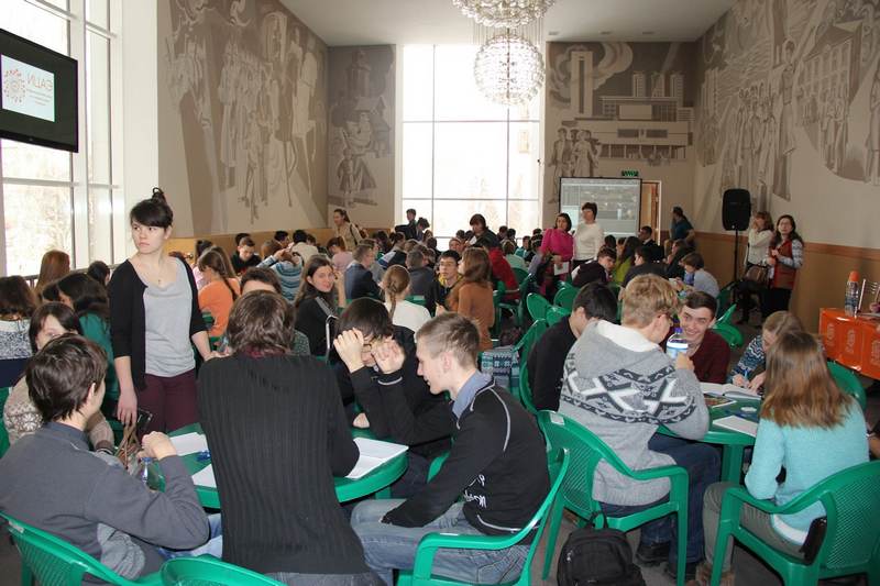 Фото к «Формулу интеллекта-2016» применили 393 команды из 14 регионов России