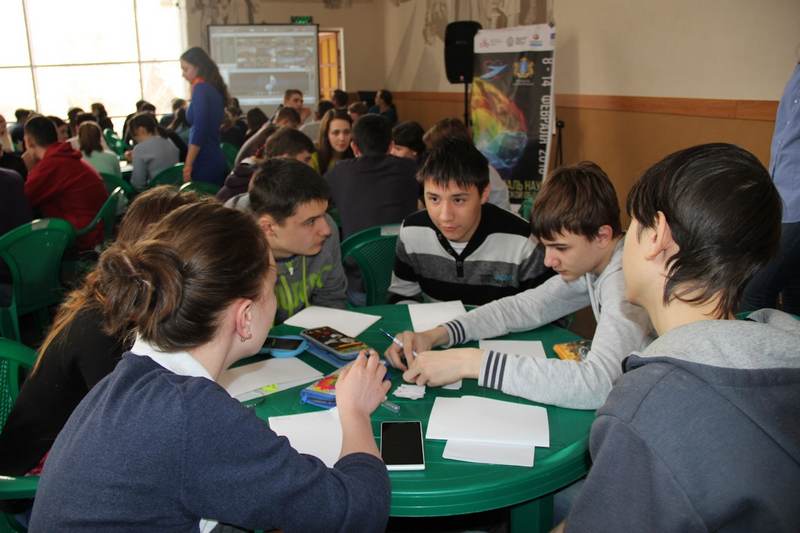 Фото к «Формулу интеллекта-2016» применили 393 команды из 14 регионов России