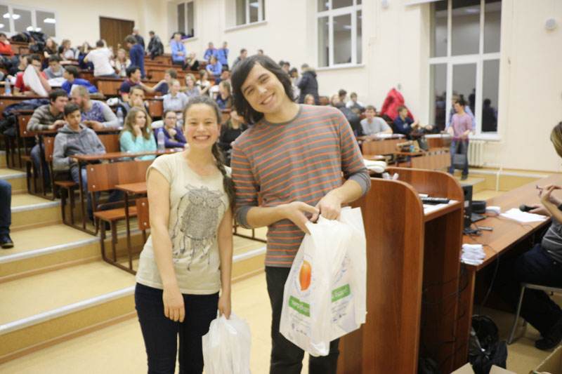 Фото к «Формулу интеллекта-2016» применили 393 команды из 14 регионов России