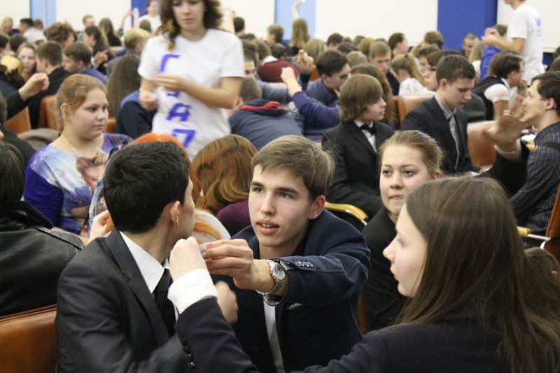 Фото к «Формулу интеллекта-2016» применили 393 команды из 14 регионов России