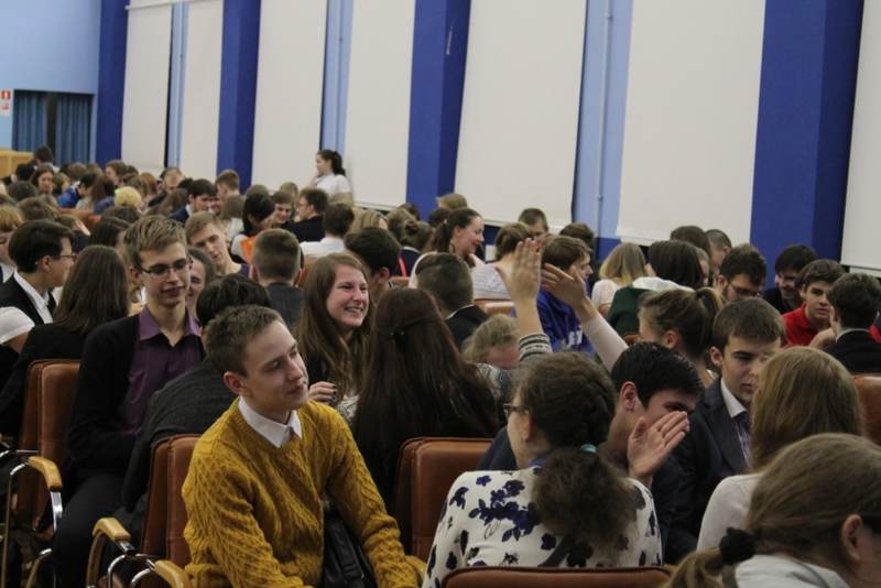 Фото к «Формулу интеллекта-2016» применили 393 команды из 14 регионов России