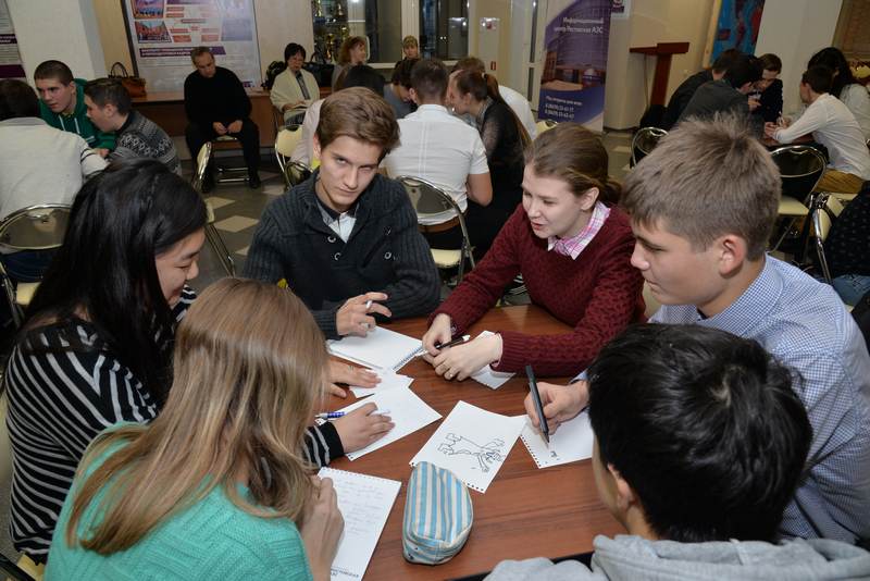 Фото к «Формулу интеллекта-2016» применили 393 команды из 14 регионов России