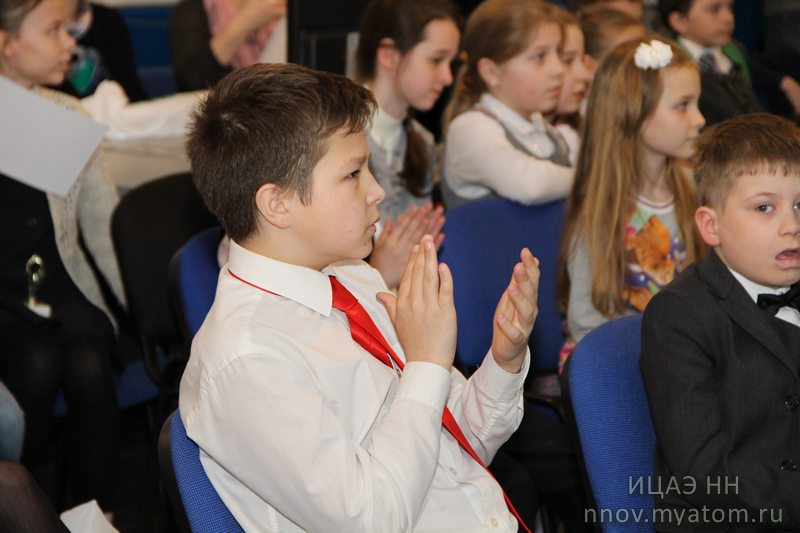 Фото к «Сам себе Кулибин»: юные нижегородцы покоряли жюри «космическими» талантами