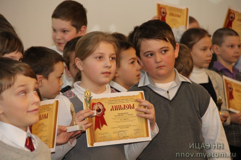 Фото к «Сам себе Кулибин»: юные нижегородцы покоряли жюри «космическими» талантами