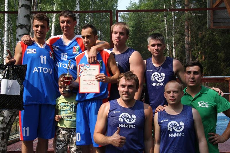 Фото к В студенческом лагере «Ждановец» прошел XIV Фестиваль дружбы атомных предприятий