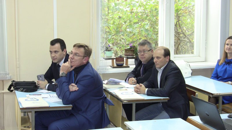 Фото к Молодые ученые нижегородских предприятий провели конференцию «Высокие технологии атомной отрасли. Молодежь в инновационном процессе»